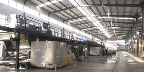 动态 为每一卷原纸植入芯片,河北一包装厂彻底打通智能化生产